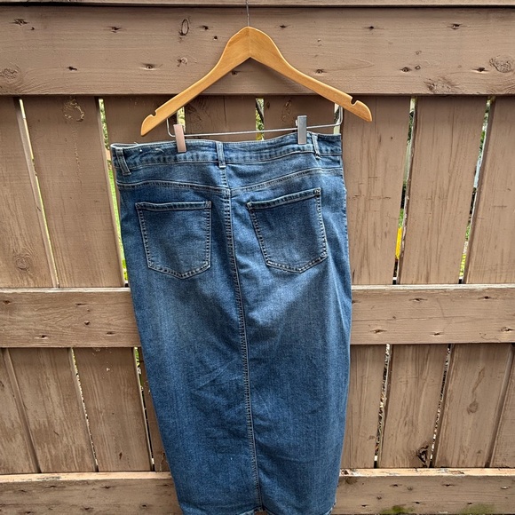 Rachel Zoe Denim Skirt - Picture 8 of 13